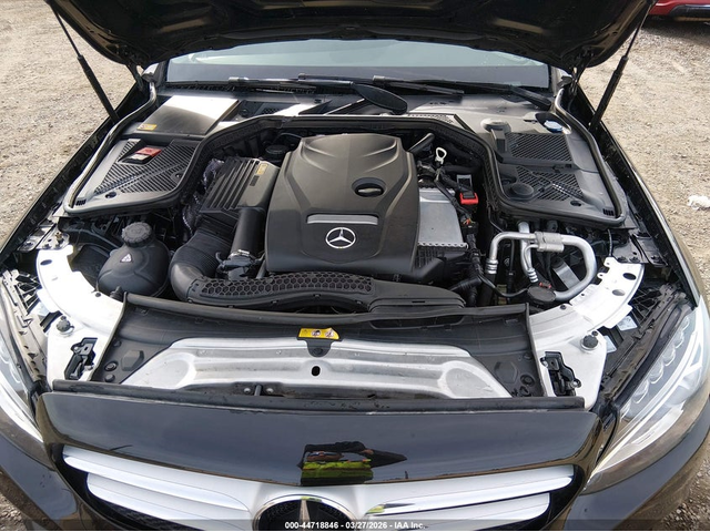 Mercedes-Benz C 300 2.0L I-4 DI, DOHC, VVT, TURBO, 241HP All Wheel Drive - автомобили, коли, обяви за нови и употребявани 9