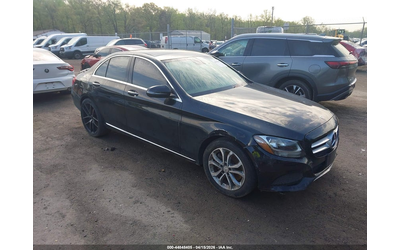 mercedes-benz-c-300-2-0l-i-4-di-dohc-vvt-turbo-241hp-all-wheel-drive - 0