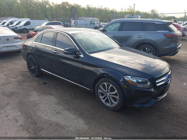 Mercedes-Benz C 300 2.0L I-4 DI, DOHC, VVT, TURBO, 241HP All Wheel Drive - автомобили, коли, обяви за нови и употребявани 0