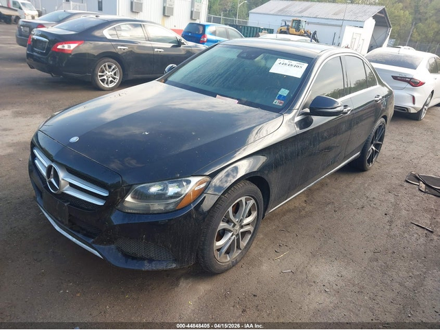 Mercedes-Benz C 300 2.0L I-4 DI, DOHC, VVT, TURBO, 241HP All Wheel Drive - автомобили, коли, обяви за нови и употребявани 1
