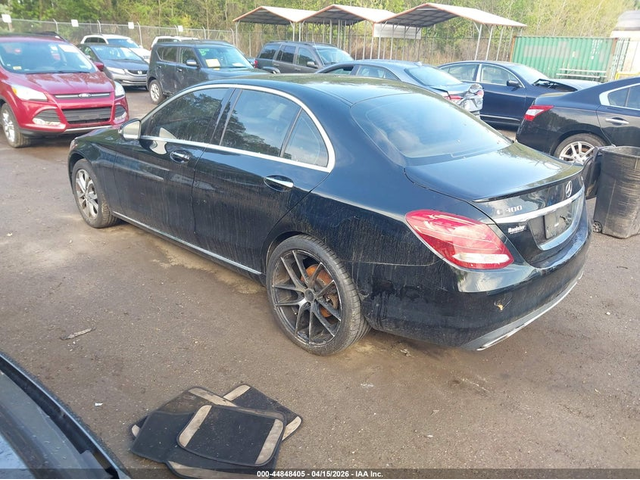 Mercedes-Benz C 300 2.0L I-4 DI, DOHC, VVT, TURBO, 241HP All Wheel Drive - автомобили, коли, обяви за нови и употребявани 2