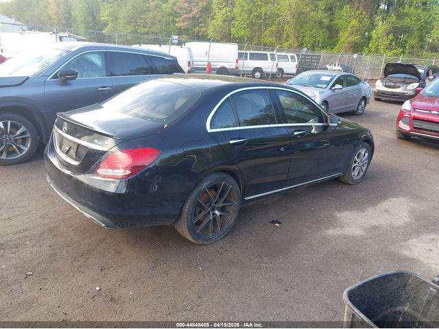 Mercedes-Benz C 300 2.0L I-4 DI, DOHC, VVT, TURBO, 241HP All Wheel Drive - автомобили, коли, обяви за нови и употребявани 3
