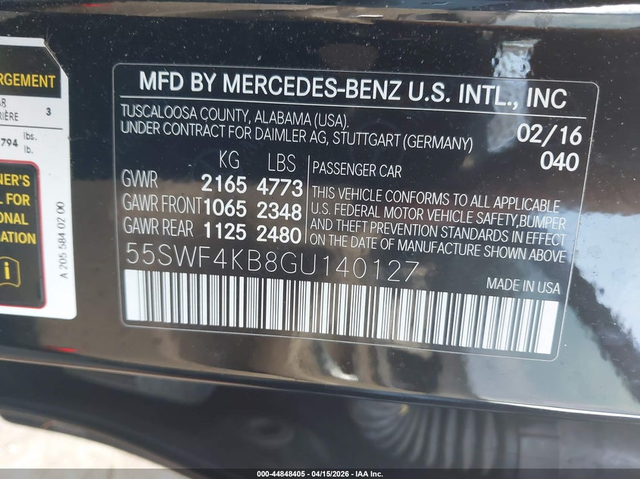 Mercedes-Benz C 300 2.0L I-4 DI, DOHC, VVT, TURBO, 241HP All Wheel Drive - автомобили, коли, обяви за нови и употребявани 8