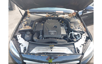 Mercedes-Benz C 300 2.0L I-4 DI, DOHC, VVT, TURBO, 241HP All Wheel Drive - автомобили, коли, обяви за нови и употребявани 9