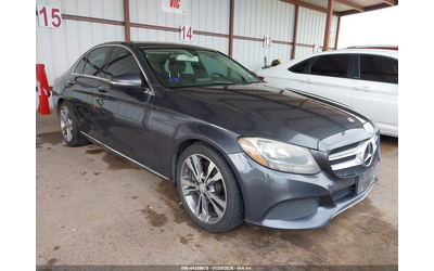 mercedes-benz-c-300-2-0l-i-4-di-dohc-vvt-turbo-241hp-rear-wheel-drive - 0