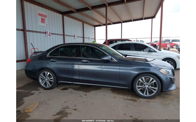 Mercedes-Benz C 300 2.0L I-4 DI, DOHC, VVT, TURBO, 241HP Rear Wheel Drive - автомобили, коли, обяви за нови и употребявани 12