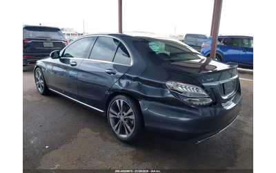 mercedes-benz-c-300-2-0l-i-4-di-dohc-vvt-turbo-241hp-rear-wheel-drive - 2