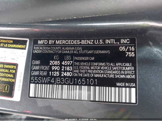 Mercedes-Benz C 300 2.0L I-4 DI, DOHC, VVT, TURBO, 241HP Rear Wheel Drive - автомобили, коли, обяви за нови и употребявани 8