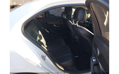 Mercedes-Benz C 300 2.0L I-4 DI, DOHC, VVT, TURBO, 241HP Rear Wheel Drive - автомобили, коли, обяви за нови и употребявани 7