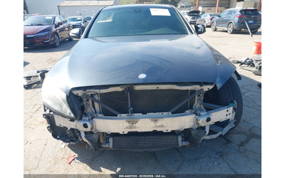 Mercedes-Benz C 300 2.0L I-4 DI, DOHC, VVT, TURBO, 241HP Rear Wheel Drive - автомобили, коли, обяви за нови и употребявани 12