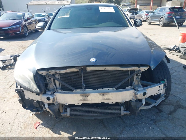 Mercedes-Benz C 300 2.0L I-4 DI, DOHC, VVT, TURBO, 241HP Rear Wheel Drive - автомобили, коли, обяви за нови и употребявани 12