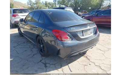 mercedes-benz-c-300-2-0l-i-4-di-dohc-vvt-turbo-241hp-rear-wheel-drive - 2