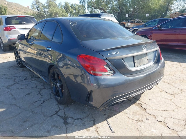 Mercedes-Benz C 300 2.0L I-4 DI, DOHC, VVT, TURBO, 241HP Rear Wheel Drive - автомобили, коли, обяви за нови и употребявани 2