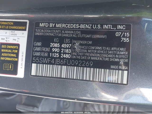 Mercedes-Benz C 300 2.0L I-4 DI, DOHC, VVT, TURBO, 241HP Rear Wheel Drive - автомобили, коли, обяви за нови и употребявани 8