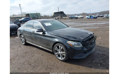 mercedes-benz-c-300-2-0l-i-4-di-dohc-vvt-turbo-241hp-rear-wheel-drive - 0