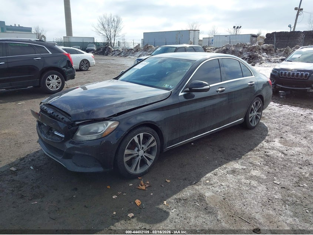 Mercedes-Benz C 300 2.0L I-4 DI, DOHC, VVT, TURBO, 241HP Rear Wheel Drive - автомобили, коли, обяви за нови и употребявани 1