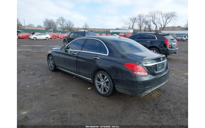 mercedes-benz-c-300-2-0l-i-4-di-dohc-vvt-turbo-241hp-rear-wheel-drive - 2