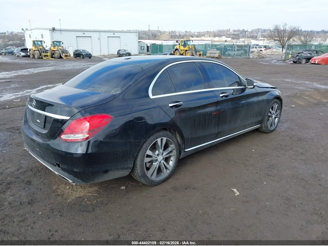 Mercedes-Benz C 300 2.0L I-4 DI, DOHC, VVT, TURBO, 241HP Rear Wheel Drive - автомобили, коли, обяви за нови и употребявани 3