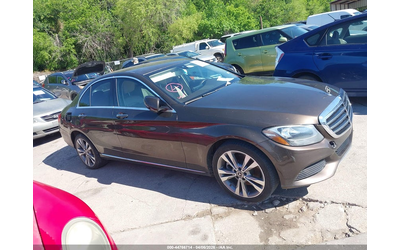 Mercedes-Benz C 300 2.0L I-4 DI, DOHC, VVT, TURBO, 241HP Rear Wheel Drive - автомобили, коли, обяви за нови и употребявани 12