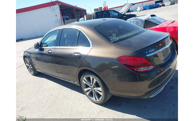 Mercedes-Benz C 300 2.0L I-4 DI, DOHC, VVT, TURBO, 241HP Rear Wheel Drive - автомобили, коли, обяви за нови и употребявани 13