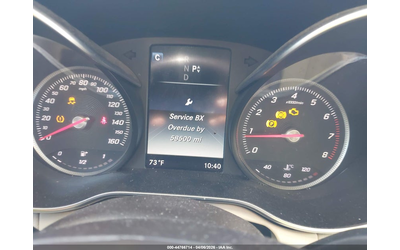 Mercedes-Benz C 300 2.0L I-4 DI, DOHC, VVT, TURBO, 241HP Rear Wheel Drive - автомобили, коли, обяви за нови и употребявани 14