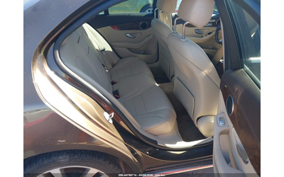 Mercedes-Benz C 300 2.0L I-4 DI, DOHC, VVT, TURBO, 241HP Rear Wheel Drive - автомобили, коли, обяви за нови и употребявани 7