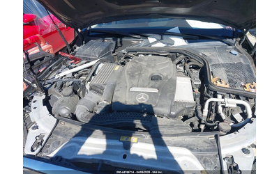 Mercedes-Benz C 300 2.0L I-4 DI, DOHC, VVT, TURBO, 241HP Rear Wheel Drive - автомобили, коли, обяви за нови и употребявани 9