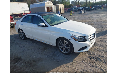 mercedes-benz-c-300-2-0l-i-4-di-dohc-vvt-turbo-241hp-rear-wheel-drive - 0