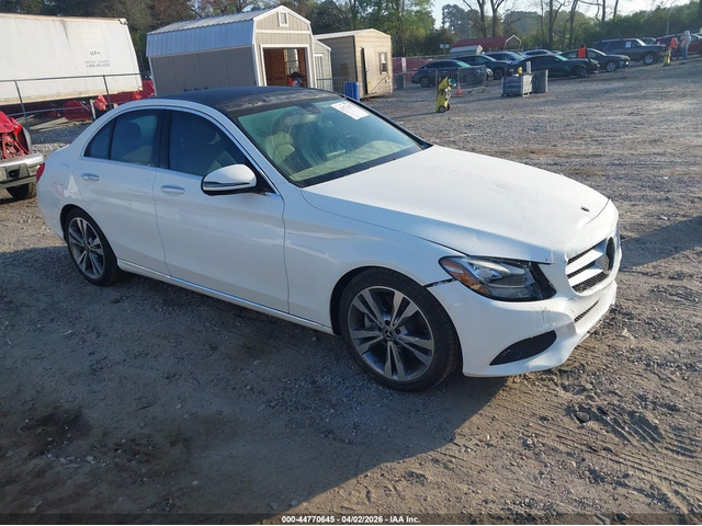 Mercedes-Benz C 300 2.0L I-4 DI, DOHC, VVT, TURBO, 241HP Rear Wheel Drive - автомобили, коли, обяви за нови и употребявани 0