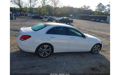 Mercedes-Benz C 300 2.0L I-4 DI, DOHC, VVT, TURBO, 241HP Rear Wheel Drive - автомобили, коли, обяви за нови и употребявани 12