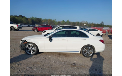 Mercedes-Benz C 300 2.0L I-4 DI, DOHC, VVT, TURBO, 241HP Rear Wheel Drive - автомобили, коли, обяви за нови и употребявани 13