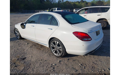 mercedes-benz-c-300-2-0l-i-4-di-dohc-vvt-turbo-241hp-rear-wheel-drive - 2