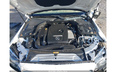 Mercedes-Benz C 300 2.0L I-4 DI, DOHC, VVT, TURBO, 241HP Rear Wheel Drive - автомобили, коли, обяви за нови и употребявани 9