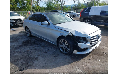 mercedes-benz-c-300-2-0l-i-4-di-dohc-vvt-turbo-241hp-rear-wheel-drive - 0