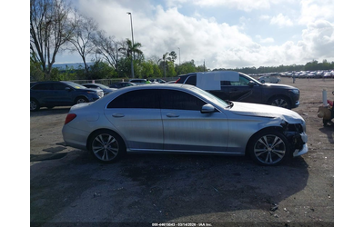 Mercedes-Benz C 300 2.0L I-4 DI, DOHC, VVT, TURBO, 241HP Rear Wheel Drive - автомобили, коли, обяви за нови и употребявани 12