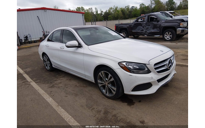 mercedes-benz-c-300-2-0l-i-4-di-dohc-vvt-turbo-241hp-rear-wheel-drive - 0