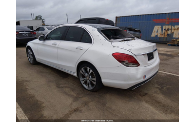mercedes-benz-c-300-2-0l-i-4-di-dohc-vvt-turbo-241hp-rear-wheel-drive - 2