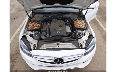 Mercedes-Benz C 300 2.0L I-4 DI, DOHC, VVT, TURBO, 241HP Rear Wheel Drive - автомобили, коли, обяви за нови и употребявани 9