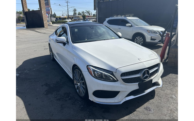 mercedes-benz-c-300-2-0l-i-4-di-dohc-vvt-turbo-241hp-rear-wheel-drive - 0