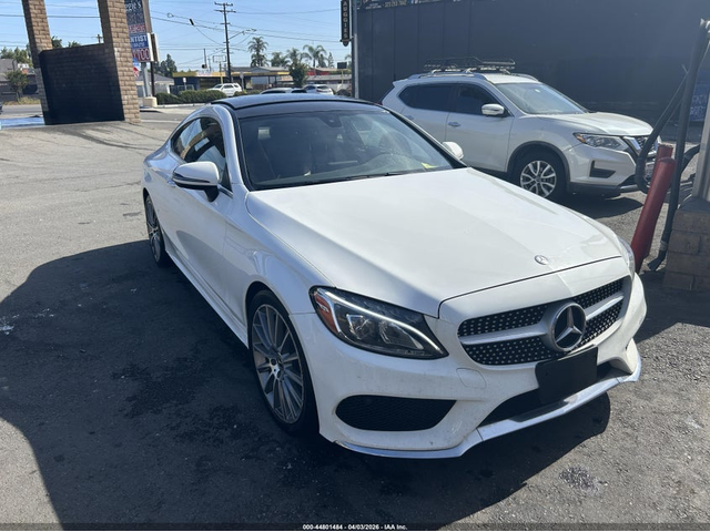 Mercedes-Benz C 300 2.0L I-4 DI, DOHC, VVT, TURBO, 241HP Rear Wheel Drive - автомобили, коли, обяви за нови и употребявани 0