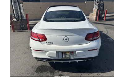 Mercedes-Benz C 300 2.0L I-4 DI, DOHC, VVT, TURBO, 241HP Rear Wheel Drive - автомобили, коли, обяви за нови и употребявани 13