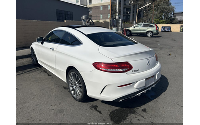 mercedes-benz-c-300-2-0l-i-4-di-dohc-vvt-turbo-241hp-rear-wheel-drive - 2