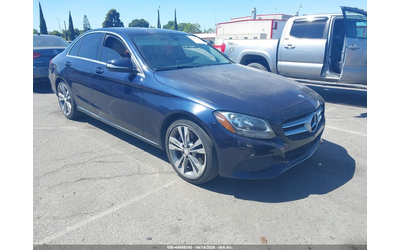 mercedes-benz-c-300-2-0l-i-4-di-dohc-vvt-turbo-241hp-rear-wheel-drive - 0