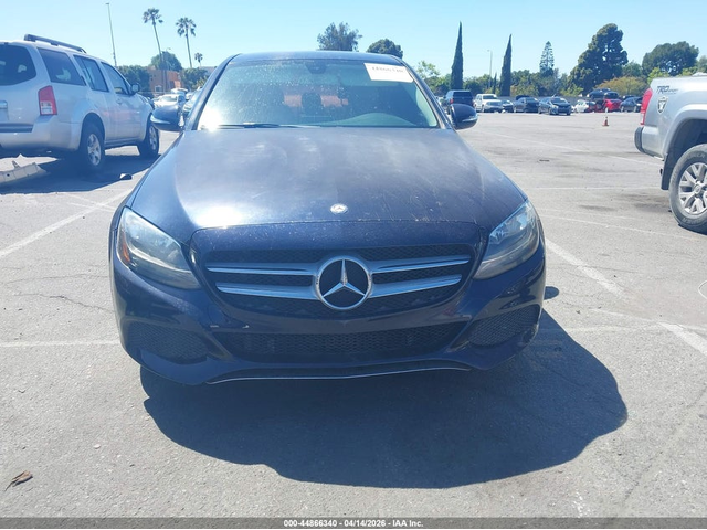 Mercedes-Benz C 300 2.0L I-4 DI, DOHC, VVT, TURBO, 241HP Rear Wheel Drive - автомобили, коли, обяви за нови и употребявани 11