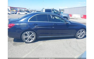 Mercedes-Benz C 300 2.0L I-4 DI, DOHC, VVT, TURBO, 241HP Rear Wheel Drive - автомобили, коли, обяви за нови и употребявани 12