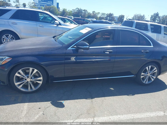 Mercedes-Benz C 300 2.0L I-4 DI, DOHC, VVT, TURBO, 241HP Rear Wheel Drive - автомобили, коли, обяви за нови и употребявани 13