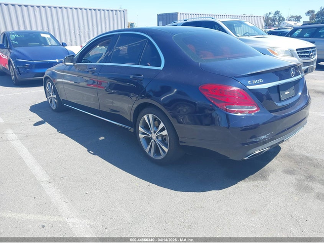 Mercedes-Benz C 300 2.0L I-4 DI, DOHC, VVT, TURBO, 241HP Rear Wheel Drive - автомобили, коли, обяви за нови и употребявани 2