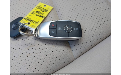 Mercedes-Benz C 300 2.0L I-4 DI, DOHC, VVT, TURBO, 255HP All Wheel Drive - автомобили, коли, обяви за нови и употребявани 10