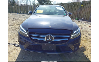 Mercedes-Benz C 300 2.0L I-4 DI, DOHC, VVT, TURBO, 255HP All Wheel Drive - автомобили, коли, обяви за нови и употребявани 12