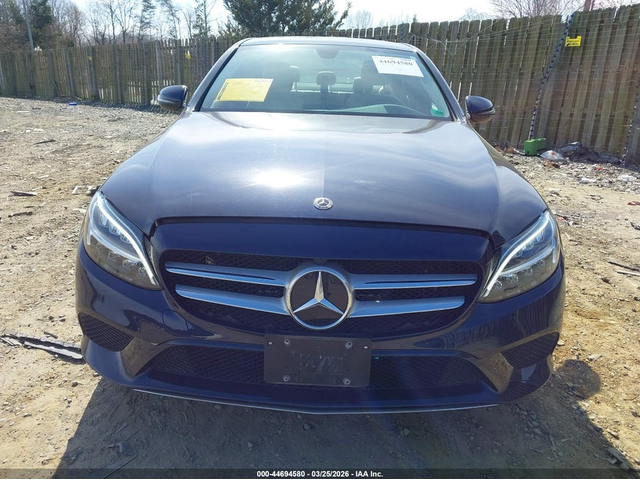 Mercedes-Benz C 300 2.0L I-4 DI, DOHC, VVT, TURBO, 255HP All Wheel Drive - автомобили, коли, обяви за нови и употребявани 12